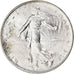 Moeda, França, Semeuse, Franc, 1999, Paris, AU(50-53), Níquel, KM:925.1