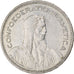 Moneta, Svizzera, 5 Francs, 1984, BB, Rame-nichel, KM:40a.2