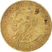Münze, Kenya, 10 Cents, 1970, S, Nickel-brass, KM:11