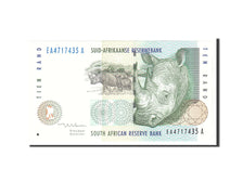 Banknote, South Africa, 10 Rand, 2005, Undated, KM:128a, UNC(65-70)