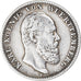 Moneda, Estados alemanes, WURTTEMBERG, Karl I, Charles Ier, 2 Mark, 1877