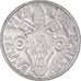 Moeda, CIDADE DO VATICANO, Paul VI, 50 Lire, 1975, MS(63), Aço Inoxidável