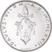Moneta, CITTÀ DEL VATICANO, Paul VI, 50 Lire, 1972, SPL+, Acciaio inossidabile