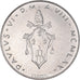 Münze, Vatikanstadt, Paul VI, 50 Lire, 1970, Rome, UNZ, Stainless Steel, KM:121