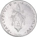 Coin, VATICAN CITY, Paul VI, 50 Lire, 1975, Roma, AU(50-53), Stainless Steel