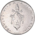 Monnaie, Cité du Vatican, Paul VI, 50 Lire, 1973, SUP, Acier inoxydable, KM:121
