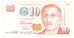 Singapore, 10 Dollars, 2005, KM:48a, Undated, EF(40-45)