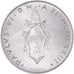 Coin, VATICAN CITY, Paul VI, 10 Lire, 1973, AU(50-53), Aluminum, KM:119