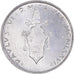 Moneta, PAŃSTWO WATYKAŃSKIE, Paul VI, Lira, 1976, AU(50-53), Aluminium, KM:116