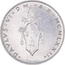 Coin, VATICAN CITY, Paul VI, Lira, 1972, Roma, MS(63), Aluminum, KM:116