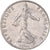 Monnaie, France, Semeuse, 1/2 Franc, 1997, TB+, Nickel, Gadoury:429, KM:931.2