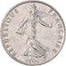 Coin, France, Semeuse, 1/2 Franc, 1997, VF(30-35), Nickel, KM:931.2, Gadoury:429
