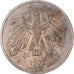 Moneta, Niemcy - RFN, 5 Mark, 1975, Hambourg, VF(30-35), Miedź-Nikiel