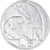 Coin, VATICAN CITY, Paul VI, 5 Lire, 1975, MS(63), Aluminum, KM:126