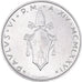 Moneta, PAŃSTWO WATYKAŃSKIE, Paul VI, 5 Lire, 1976, MS(63), Aluminium, KM:118