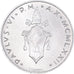 Moneta, PAŃSTWO WATYKAŃSKIE, Paul VI, 5 Lire, 1972, MS(63), Aluminium, KM:118