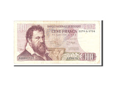 Banknote, Belgium, 100 Francs, 1974, 1974-05-29, KM:134b, EF(40-45)