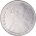 Moeda, CIDADE DO VATICANO, Paul VI, 100 Lire, 1968, MS(63), Aço Inoxidável