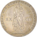 Monnaie, Russie, Rouble, 1965, TTB, Cuivre-Nickel-Zinc (Maillechort), KM:135.2