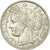 Moneda, Francia, Cérès, 2 Francs, 1887, Paris, MBC+, Plata, Gadoury:530a