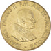 Coin, VATICAN CITY, John Paul II, 200 Lire, 1987, EF(40-45), Aluminum-Bronze