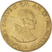 Coin, VATICAN CITY, John Paul II, 200 Lire, 1987, AU(50-53), Aluminum-Bronze