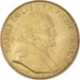 Coin, VATICAN CITY, John Paul II, 200 Lire, 1992, MS(63), Aluminum-Bronze