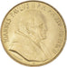 Monnaie, Cité du Vatican, John Paul II, 200 Lire, 1992, SPL, Bronze-Aluminium