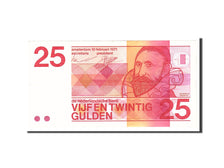 Netherlands, 25 Gulden, 1971, KM:92b, 1971-02-10, EF(40-45)