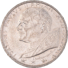 Coin, VATICAN CITY, John Paul II, 100 Lire, 1995, Roma, EF(40-45)