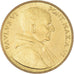Coin, VATICAN CITY, Paul VI, 20 Lire, 1968, Roma, MS(63), Aluminum-Bronze