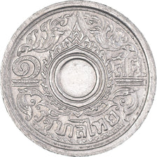 Coin, Thailand, Rama VIII, Satang, 1942, MS(63), Tin, KM:57
