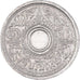 Coin, Thailand, Rama VIII, Satang, 1942, MS(63), Tin, KM:57