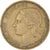 Moneta, Francia, Guiraud, 50 Francs, 1953, Beaumont - Le Roger, BB