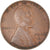 Monnaie, États-Unis, Lincoln Cent, Cent, 1940, Philadelphie, TTB, Bronze