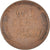 Monnaie, États-Unis, Lincoln Cent, Cent, 1940, Philadelphie, TTB, Bronze