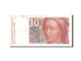 Billete, 10 Franken, 1979, Suiza, KM:53a, Undated, BC+