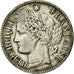 Coin, France, Cérès, 2 Francs, 1887, Paris, EF(40-45), Silver, Gadoury:530a