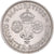 Coin, Mauritius, Elizabeth II, 1/4 Rupee, 1971, AU(50-53), Copper-nickel, KM:36