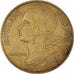 Moneda, Francia, Marianne, 20 Centimes, 1983, Paris, BC+, Aluminio - bronce