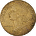 Coin, France, Marianne, 20 Centimes, 1983, Paris, VF(30-35), Aluminum-Bronze