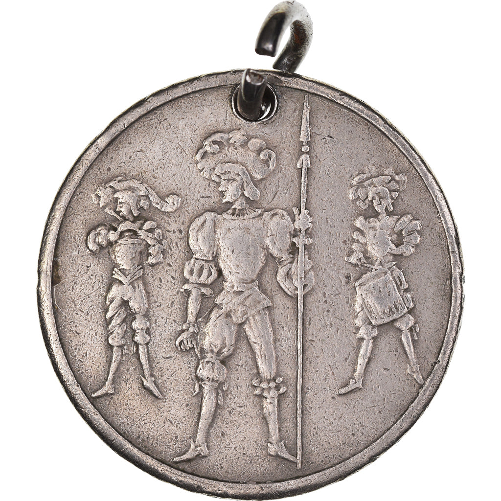 Suisse, Médaille, 1977, VEVEY .Gastronomy -  fête des vignerons., TTB