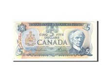 Canada, 5 Dollars, 1979, KM:92a, Undated, BB
