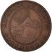 Coin, Bolivia, 5 Centavos, 1965, EF(40-45), Copper Clad Steel, KM:187
