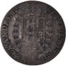 Coin, SWISS CANTONS, NEUCHATEL, 1/2 Batzen, 1807, Bern, VF(20-25), Billon, KM:67