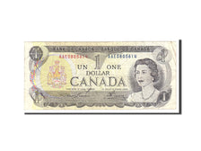 Geldschein, Kanada, 1 Dollar, 1973, Undated, KM:85a, S