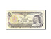 Geldschein, Kanada, 1 Dollar, 1973, Undated, KM:85a, S