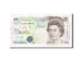 Great Britain, 5 Pounds, 1991, KM:382b, Undated, EF(40-45)