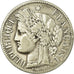 Moneta, Francja, Cérès, 2 Francs, 1888, Paris, EF(40-45), Srebro, Gadoury:530a