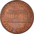 Monnaie, États-Unis, Lincoln Cent, Cent, 1975, Philadelphie, TTB, Laiton